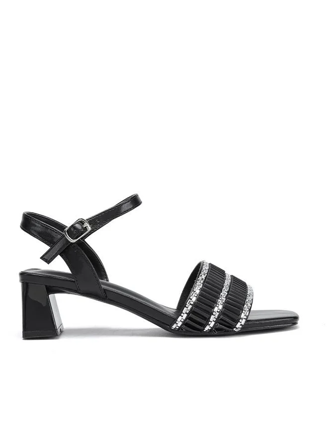 فايور Shiny Mule Sandal HL 186